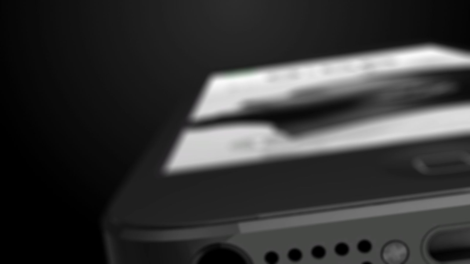 3D PHONE AD PROMO