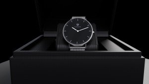 CAVEMAN WATCH 3D MODELING